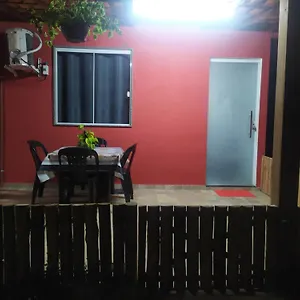  Apartamento Studio Mar & Sol Brasil