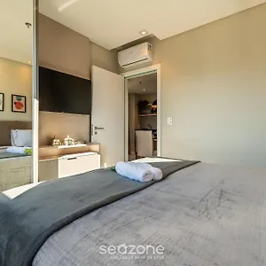  Apartamento Mhfs - Apts Variados Em Predio Com Vista O Mar Em
