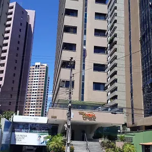  Apartamento Flat A Beira Mar Brasil